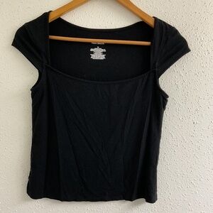 Wild Fable Black Size Med. Top